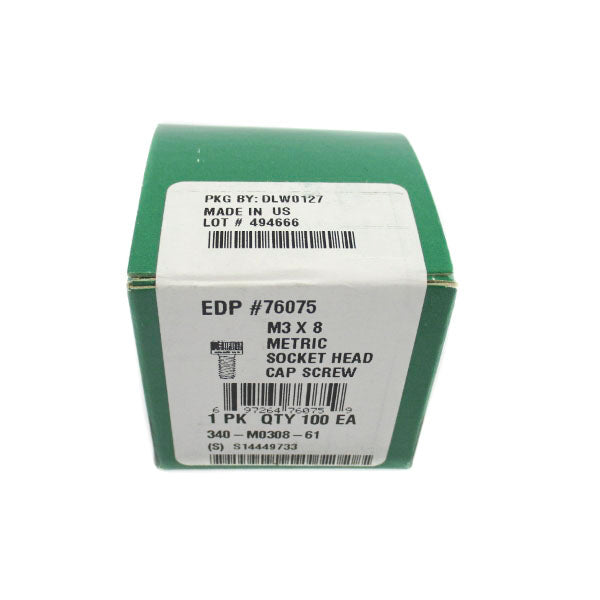 DECORAH 340-M0308-61 (PKG OF 100) NSFS