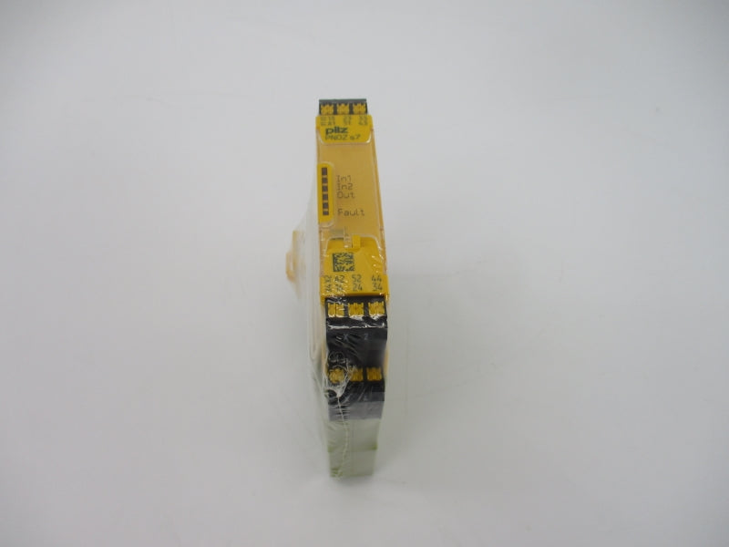 PILZ PNOZS7C24VDC4N/01N/C 751107 240VAC 6,0A NSMP