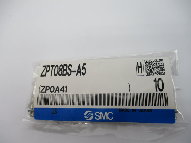 SMC ZPT08BS-A5 (PGK OF 10) NSMP