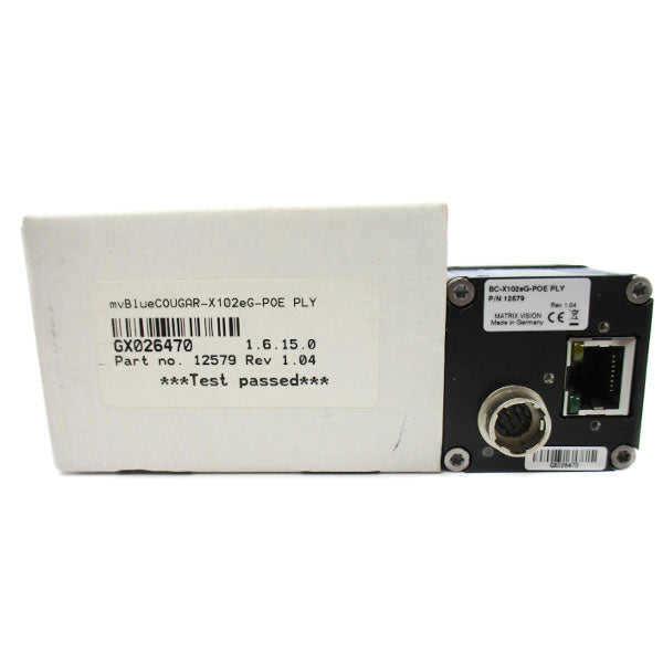 MATRIX MVBLUECOUGAR-X102EG-POEPLY 12579 NSMP