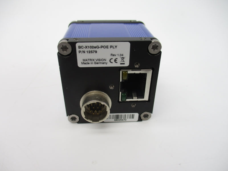 MATRIX MVBLUECOUGAR-X102EG-POEPLY 12579 NSMP