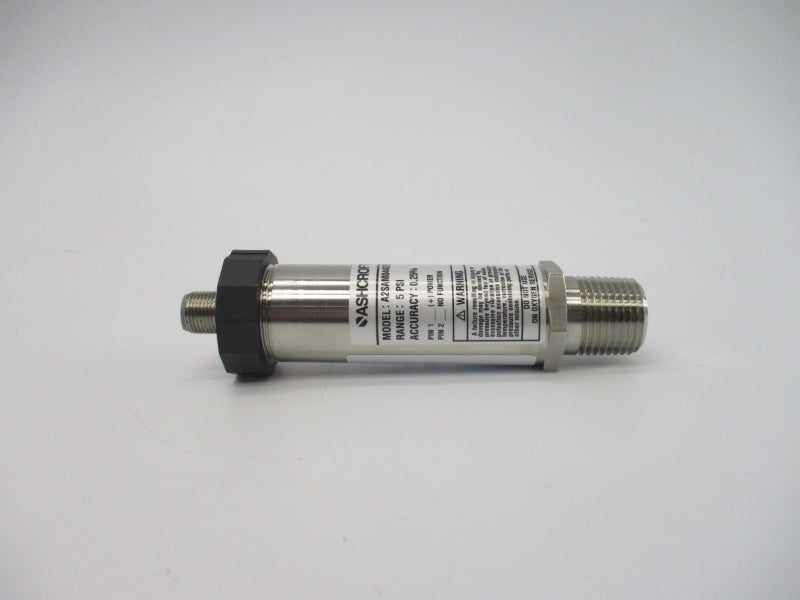 ASHCROFT A2SAM0442E05#G 5PSI NSMP