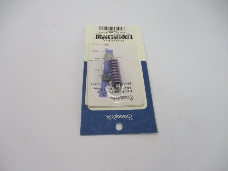 SWAGELOK 177-R3A-K1-C NSMP