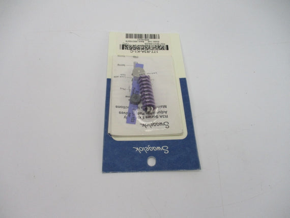 SWAGELOK 177-R3A-K1-C NSMP