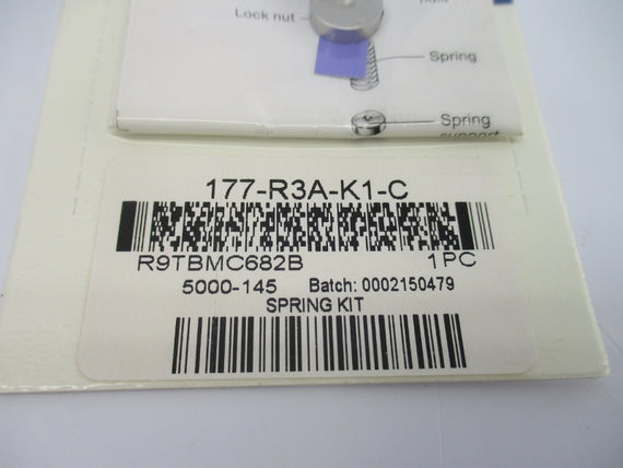 SWAGELOK 177-R3A-K1-C NSMP