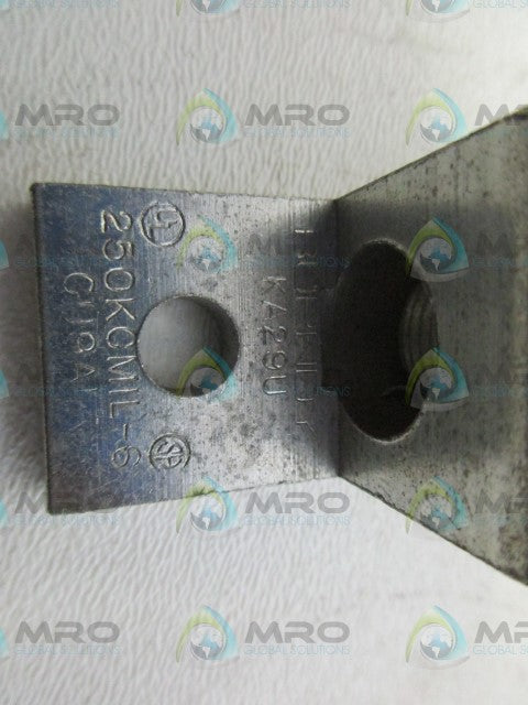 BURNDY KA29U LUGS *NEW NO BOX*