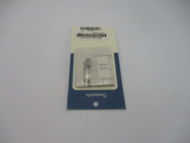 SWAGELOK 302-13K-CH4-1/3 NSMP