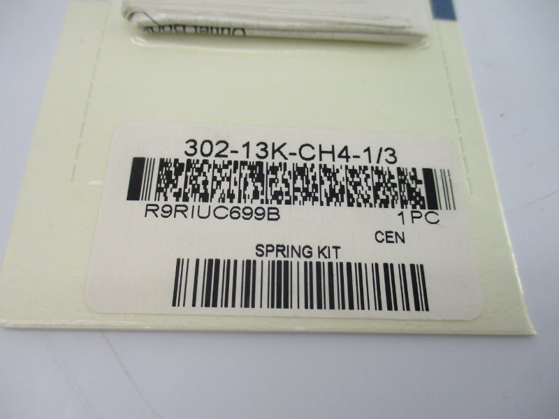 SWAGELOK 302-13K-CH4-1/3 NSMP