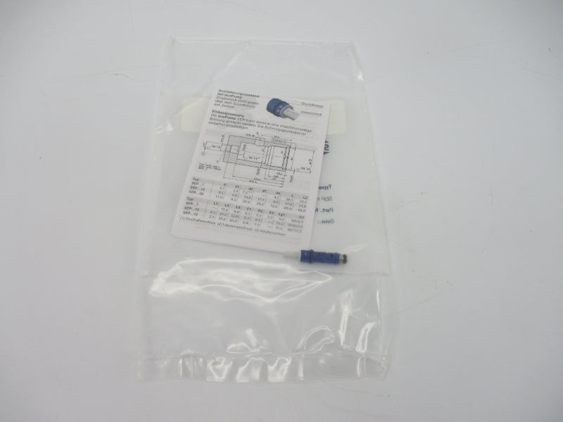 SCHMALZ 10.02.01.01393 SEPHV2047 NSMP