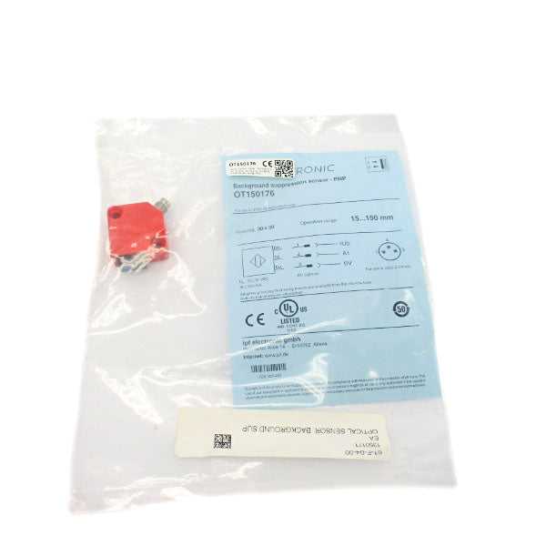 IPF ELECTRONIC OT150176 10-35VDC 15-150MM NSMP