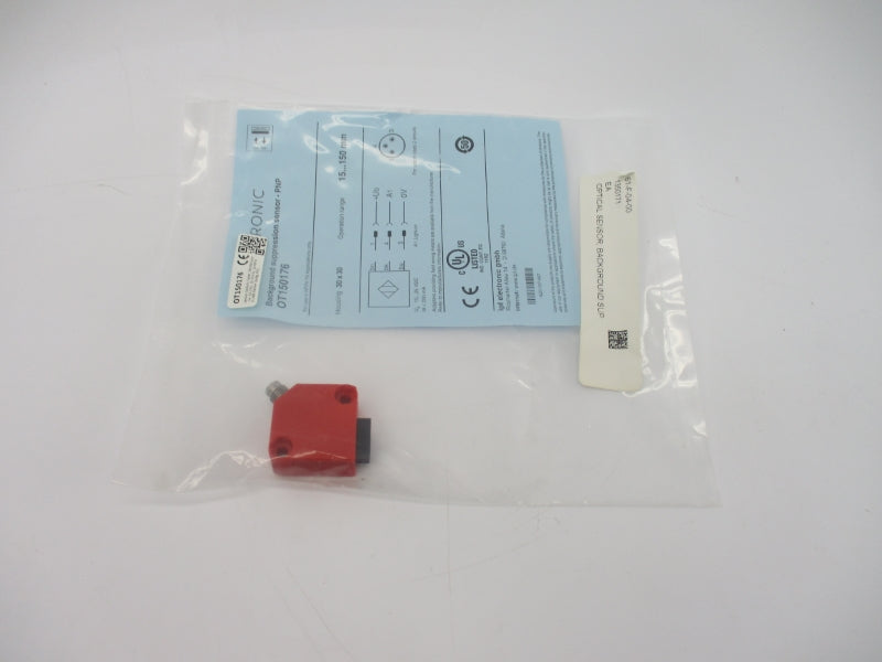IPF ELECTRONIC OT150176 10-35VDC 15-150MM NSMP