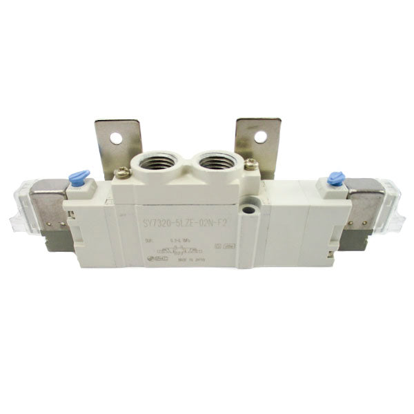 SMC SY7320-5LZE-02N-F2 24VDC NSNP