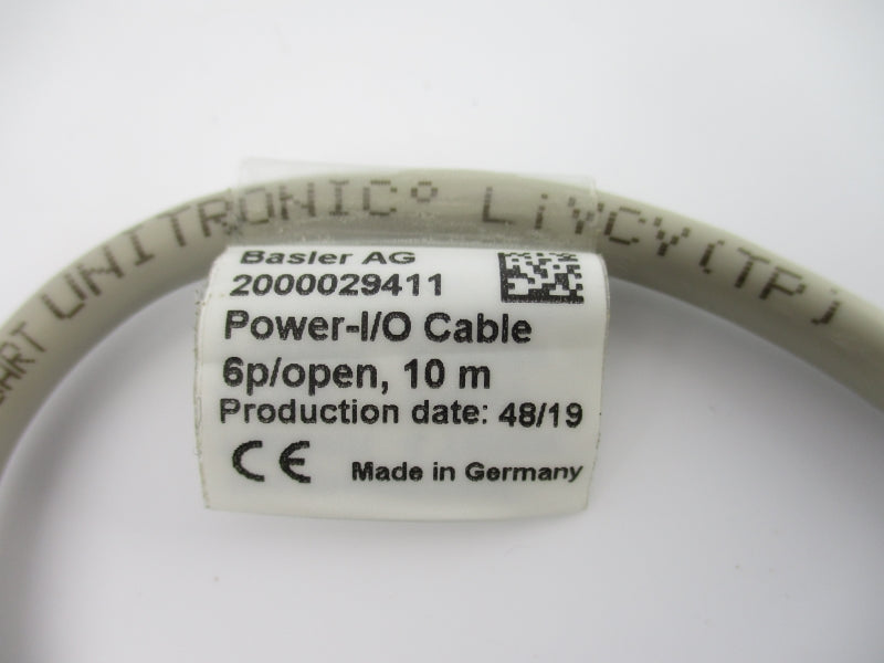 BASLER AG 20000029411 NSMP