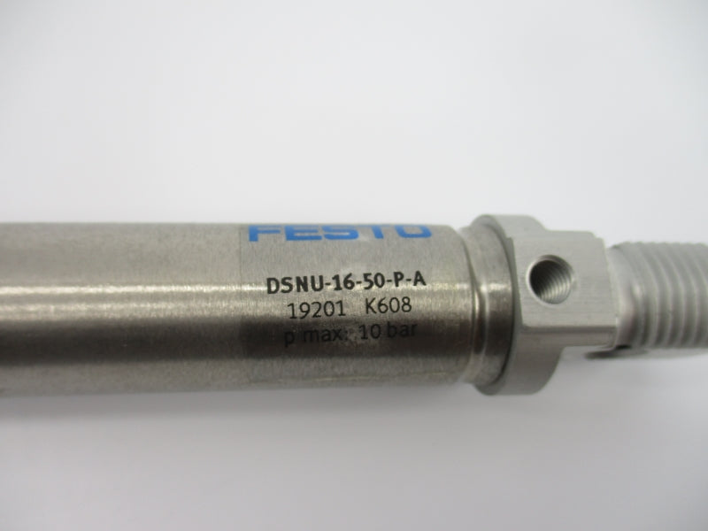FESTO DSNU-16-50-P-A 19201 SER. K608 NSNP