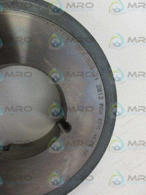 GATES 77182056 8MX-56S-21 2012 POLYCHAIN SPROCKET *NEW IN BOX*