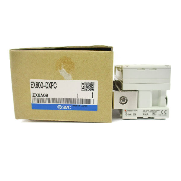 SMC EX600-DXPC 24VDC 2A NSMP