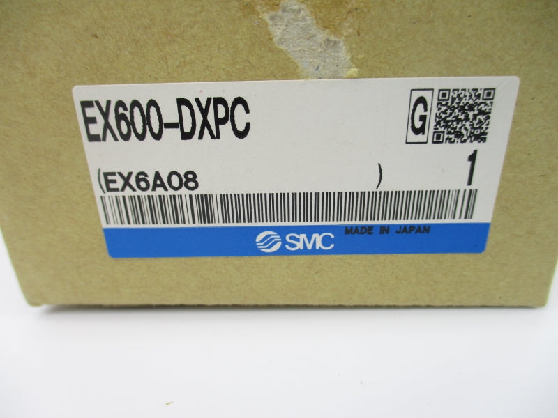SMC EX600-DXPC 24VDC 2A NSMP