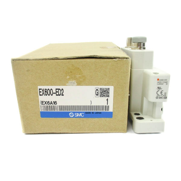 SMC EX600-ED2 24VDC 2A NSMP