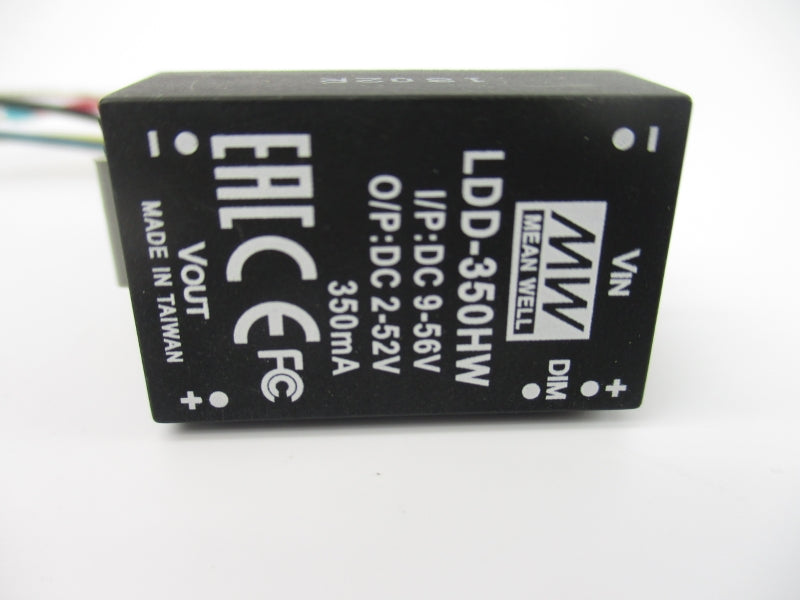 MEANWELL LDD-350HW 9-56VDC NSNP
