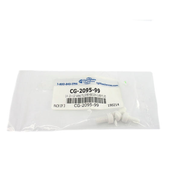 CHEMGLASS CG-2095-99 (PKG OF 3) NSMP