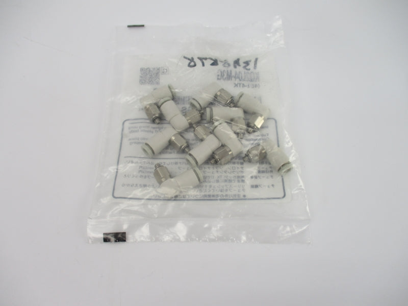SMC KQ2L04-M3G (PKG OF 10) NSMP