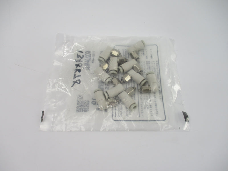 SMC KQ2L04-M3G (PKG OF 10) NSMP