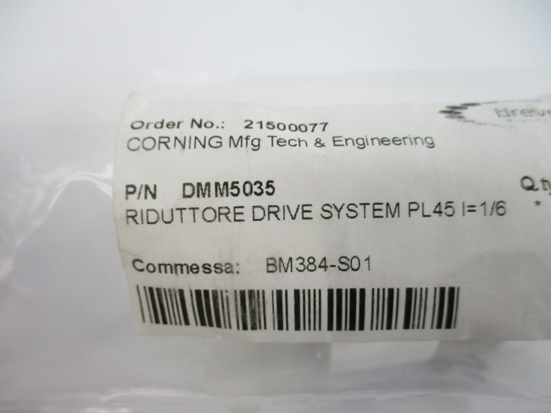 BREVETTI DMM5035 NSMP