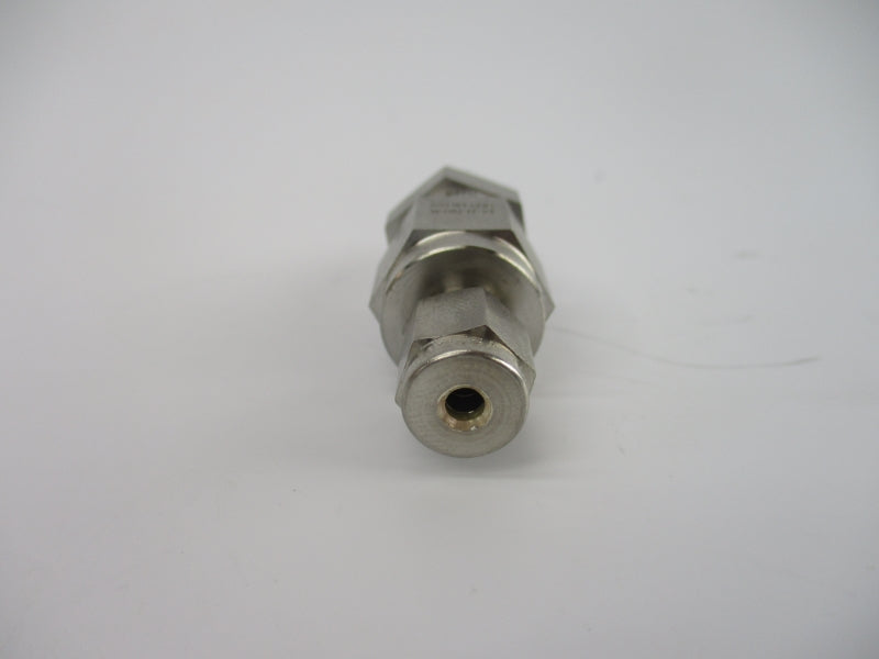 SWAGELOK SS-CHS2-KZ-1/3 1/3PSI NSNP