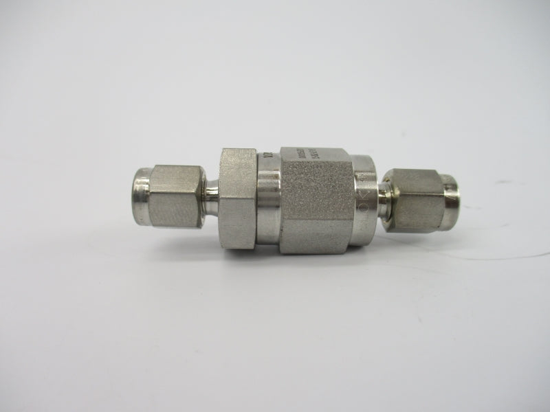 SWAGELOK SS-CHS2-KZ-1/3 1/3PSI NSNP