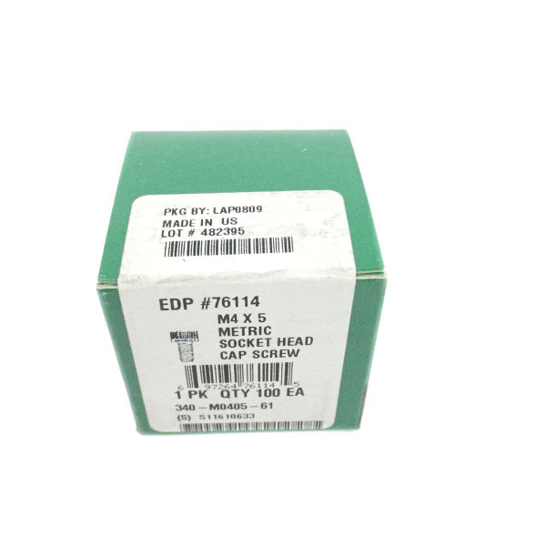 DECORAH 340-M0405-61 (PKG OF 100) NSFS