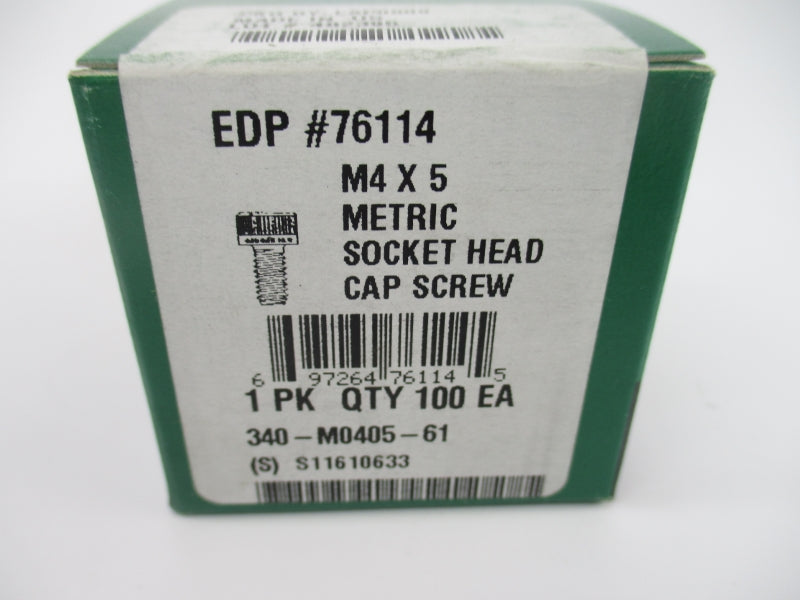 DECORAH 340-M0405-61 (PKG OF 100) NSFS