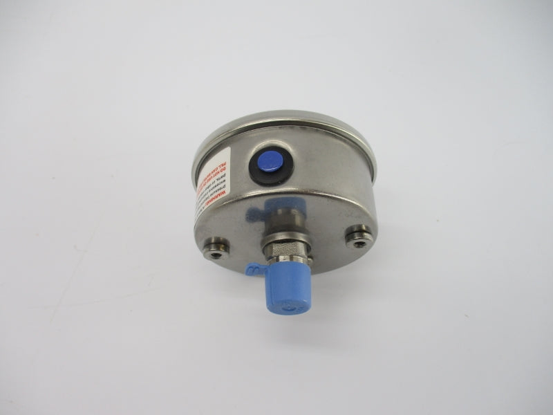 ASHCROFT 631008SL02C60# 783156656016 0-60PSI NSMP