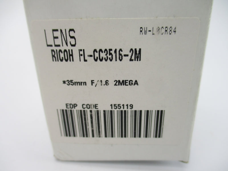 RICOH FL-CC3516-2M NSMP