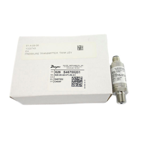 DWYER 626-06-GH-P1-E6-S1 626 10-30VDC 0-5PSI NSMP