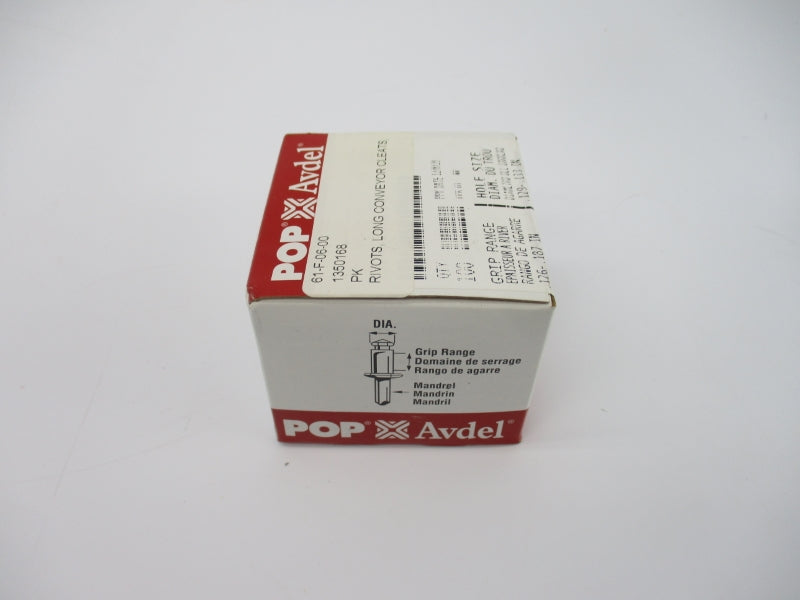 POP AVDEL SSD43SSBS203 (PKG OF 100) NSMP