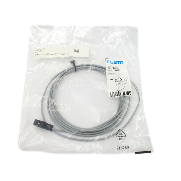 FESTO NEBV-Z4WA2L-P-E-2.5-N-LE2-S1 8047671 NSMP