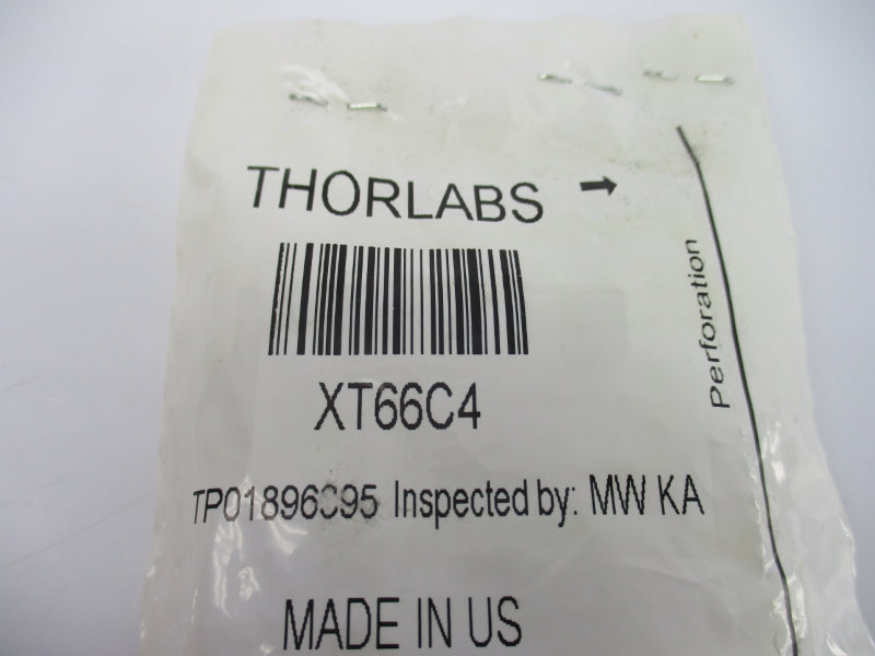 THORLABS TP01896S95 XT66C4 NSMP