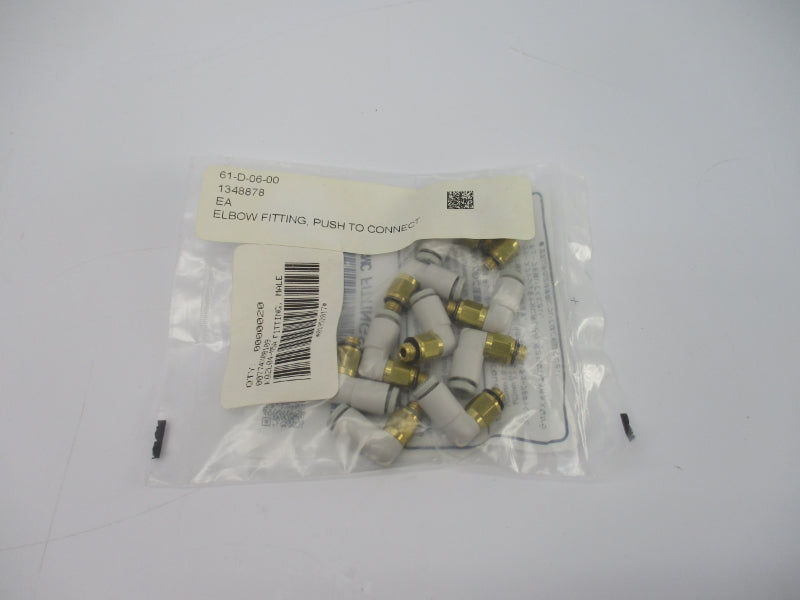 SMC KQ2L04-M5A (PKG OF 10) NSMP