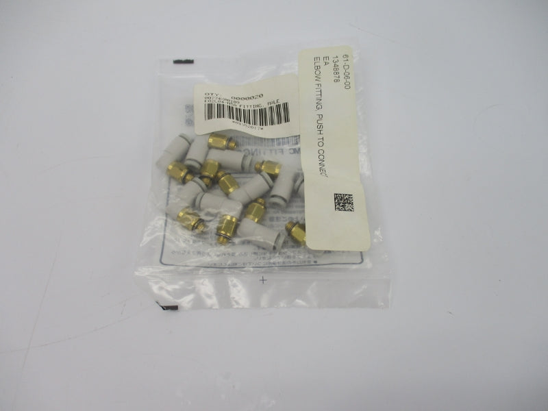 SMC KQ2L04-M5A (PKG OF 10) NSMP