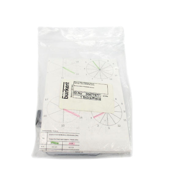 BURKERT 00677677 NSMP