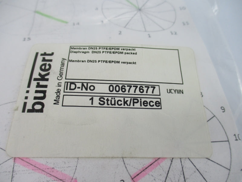 BURKERT 00677677 NSMP
