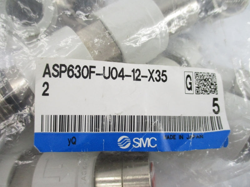 SMC ASP630F-U04-12-X352 (PKG OF 5) NSMP