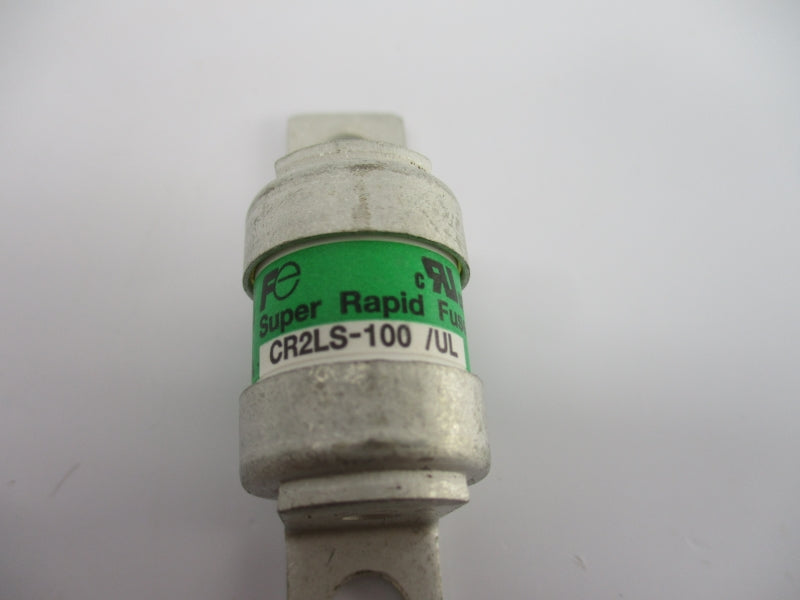 FUJI ELECTRIC CR2LS-100/UL 250VAC 100A NSNP