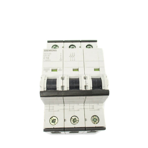 SIEMENS 5SY4310-7 400V 10A NSNP