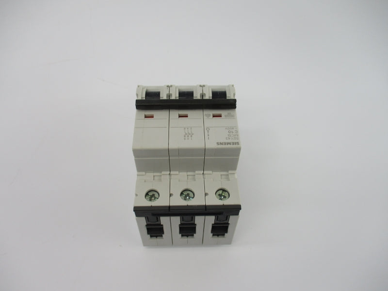 SIEMENS 5SY4310-7 400V 10A NSNP
