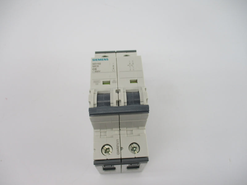 SIEMENS 5SY6206-7 400V 6A NSMP