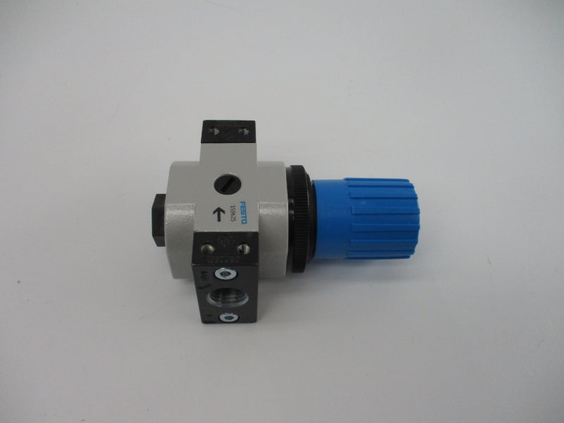 FESTO LR-1/4-D-MINI 159625 SER. 02-2021:43 180PSI NSMP