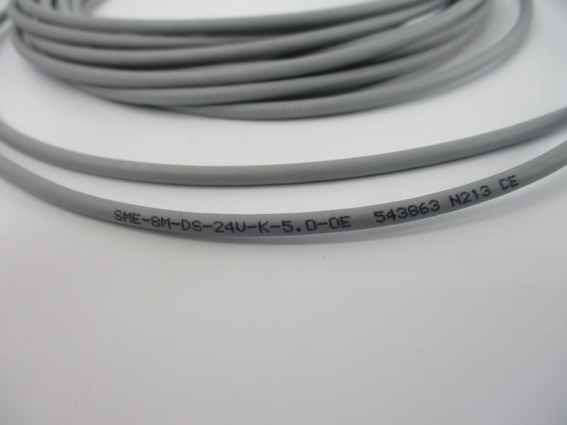 FESTO SME-8M-DS-24V-K-5.0-0E 543863 NSNP