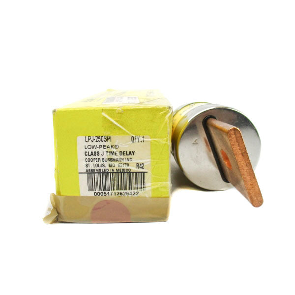 BUSSMANN LPJ-250SPI 600VAC 250A NSMP