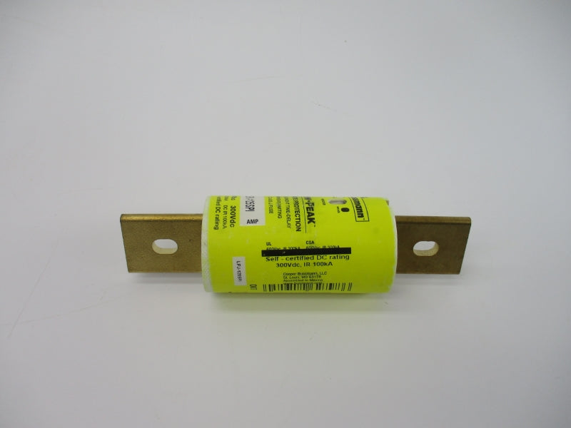 BUSSMANN LPJ-125SPI 600VAC 125A NSMP